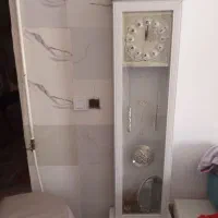 ساعت ایستاده
