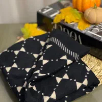 شال موهر طرح دار، دور دوخت و با تراکم بالا|لباس|مراغه, |دیوار