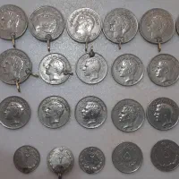 سکه قدیمی|کلکسیون سکه، تمبر، اسکناس|کرمانشاه, |دیوار