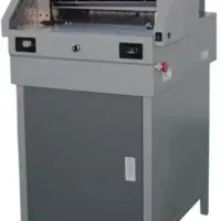 برش کاغذ و کاتر صحافی چاپ کتاب