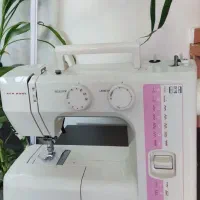 چرخ خیاطی نو نو همراه با میز