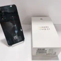 گوشی هواوی Nova 5T با حافظه 128گیگابایت