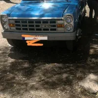 نیسان 89 دوگانه cng