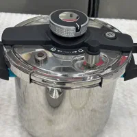 زودپز روگازی تونیش 7 لیتر|ظروف پختوپز|خرمآباد, |دیوار