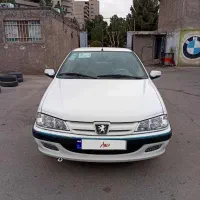 پژو پارس xu7p سفید