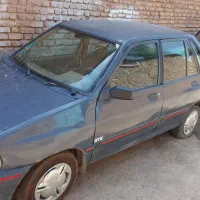 پراید هاچبک، مدل ۱۳۷۹