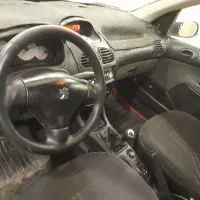 پژو ۲۰۶ صندوقدار تی یو فایو|خودرو سواری و وانت|تهران, جیحون|دیوار