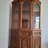 بوفه چوبی