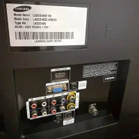 تلویزیون 32 اینچ  LCD سامسونگ|تلویزیون و پروژکتور|مراغه, |دیوار