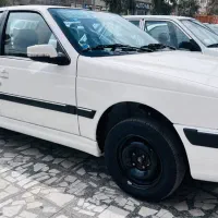 پژو پارس سال