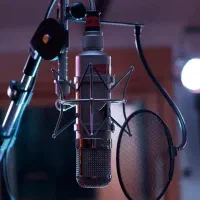 استودیو ضبط، تنظیم، میکس و مسترینگ، پادکست
