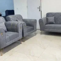 مبل ۷ نفره اسکارلت ( مرکز تولید و پخش مبلمان قوچی)|مبلمان خانگی و میز عسلی|زنجان, |دیوار