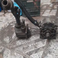 دیفر و گیربکس نیسانی زامیاد وپونپ بغل گیربکس|قطعات یدکی و لوازم جانبی|ری, صفاییه (چشمه علی)|دیوار