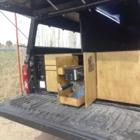 kmc t8 kamper|خودرو سواری و وانت|مشهد, جاهد شهر|دیوار