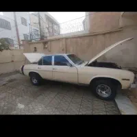 شورلت نوا|خودرو کلاسیک|تهران, حر|دیوار