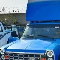 نیسان مسقف فلزی|خودرو سواری و وانت|قدس, شهرقدس|دیوار