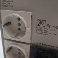 فروش UPS یو پی اس فاراتل Faratel SM1250|قطعات و لوازم جانبی رایانه|رشت, گلباغ نماز|دیوار