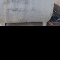 تانکرنفت ۱۰۰۰لیتری