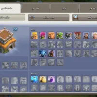 3 عدد اکانت کلش|کنسول، بازی ویدئویی و آنلاین|مرند, |دیوار