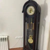 ساعت ایستاده