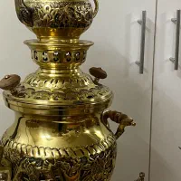 دکوری و تزئینی|سماور، چایساز، قهوهساز|مشهد, خرمشهر|دیوار