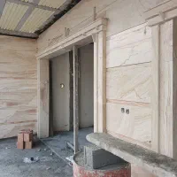 برش سنگ و سرامیک با دستگاه اب بر