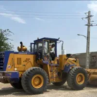 اجاره لودر  بصورت ماهیانه