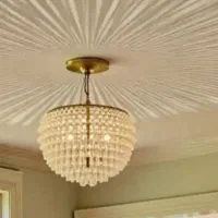 زیبا ترین لوستر های مدرن،کف قیمت بازار|لوستر و چراغ آویز|کرج, حصارک بالا|دیوار