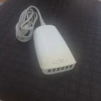 شارژر رومیزی چندکاره 6 پورت