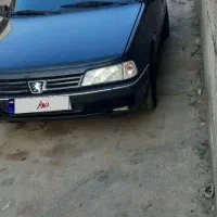 پژو 405 مدل 83