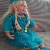 عروسک کرمانشاهی|اسباب‌بازی بچه|قم, نخودی|دیوار