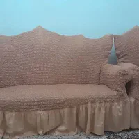 مبل استیل یا سلطنتی و میز غذا خوری|مبلمان خانگی و میز عسلی|چهاردانگه (تهران), |دیوار