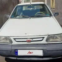 پراید صندوق‌دار CNG، مدل ۱۳۸۳|خودرو سواری و وانت|مشهد, پورسینا|دیوار
