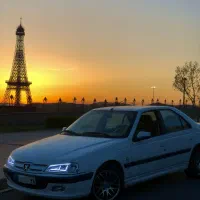 چراغ اسپرت پژو پارس