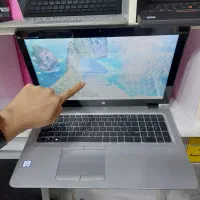 لپتاپ اسلیم سبک اچ پی لمسی i5 RAM16 SSD256 باکارتن|رایانه همراه|کرج, گلشهر|دیوار