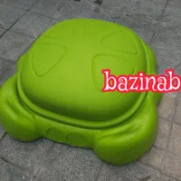 وان/استخر شن دردار خرچنگ‌ کودک/تجهیزخانه بازی/مهد|اسباب‌‌بازی|تهران, نعمت‌آباد|دیوار