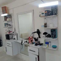 دکوراسیون آرایشگاه|آرایشگاه و سالنهای زیبایی|باوی, |دیوار