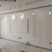 گچکاری،گچ کاری و ابزار و دیوار گچی با کیفیت...