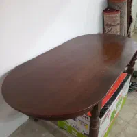 میز غذاخوری|میز و صندلی غذاخوری|مشگین شهر, |دیوار