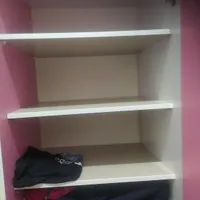 کمد دیواری قابل حمل دارای جای انباری و رخت آویز...|جاکفشی، کمد، دراور|تهران, شهرک کیانشهر|دیوار