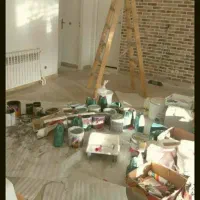 نقاشی ولکه گیری کیفیعت بالا|خدمات پیشه و مهارت|اسفراین, |دیوار