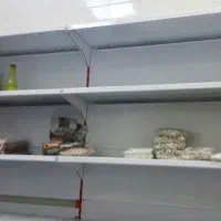 قفسه فلزی ایستاده پایه ثابت