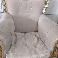 مبل کلاسیک ۷ نفره|مبلمان خانگی و میز عسلی|گلپایگان, |دیوار