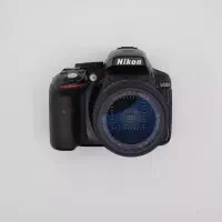 Nikon D5300+18-55mm|دوربین عکاسی و فیلم‌برداری|فردیس, سرحد آباد|دیوار