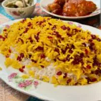 غذای خونگی مادر