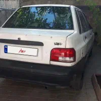 پراید تصادفی ۸۹