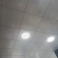 سقف کاذب پی وی سی 60*60ساام نو