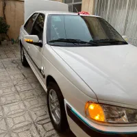 پژو پارس ۹۹ درجه یک