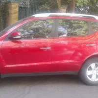 جیلی شاسی بلند ام گرند ایکس ۷