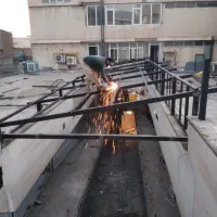 اهنگر وجوشکاری هرفی